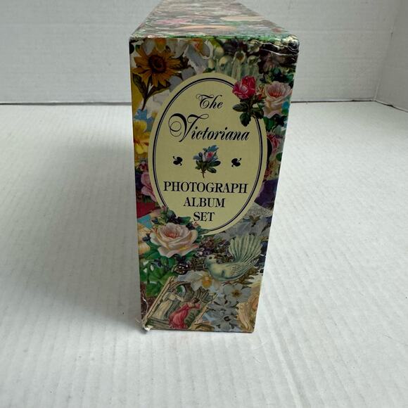 Robert Frederick The Victoriana Photograph Album Set 1996 Photo Albums - Picture 5 of 12